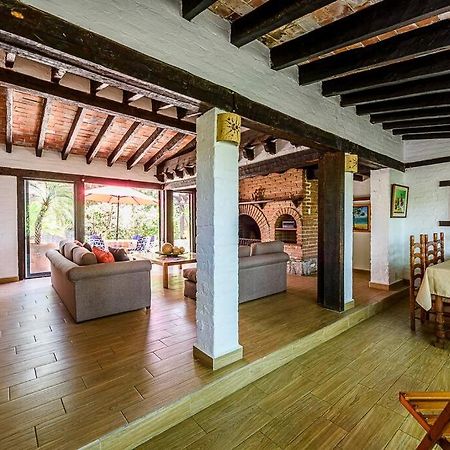 Agradable Cuarto De Hostal Sobre El Centro, Valle Valle de Bravo Eksteriør billede