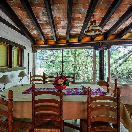 Agradable Cuarto De Hostal Sobre El Centro, Valle Valle de Bravo Eksteriør billede