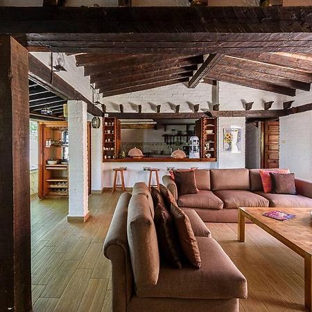 Agradable Cuarto De Hostal Sobre El Centro, Valle Valle de Bravo Eksteriør billede