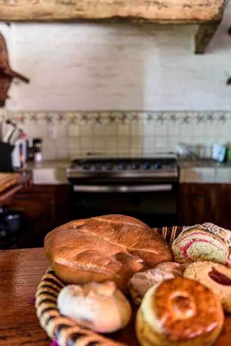 Agradable Cuarto De Hostal Sobre El Centro, Valle Valle de Bravo Eksteriør billede