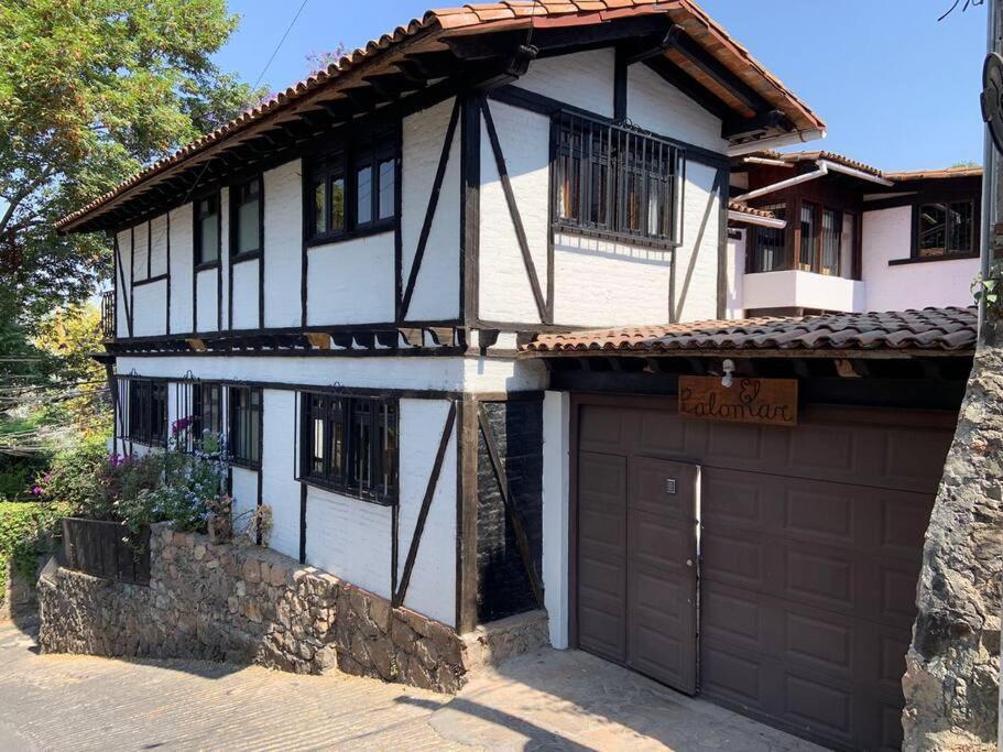 Agradable Cuarto De Hostal Sobre El Centro, Valle Valle de Bravo Eksteriør billede